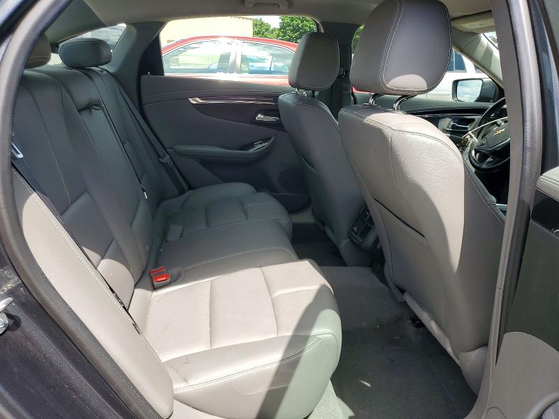 Photo 10 from auction – 2018 CHEVROLET IMPALA with VIN 2G1105S32J9178050
