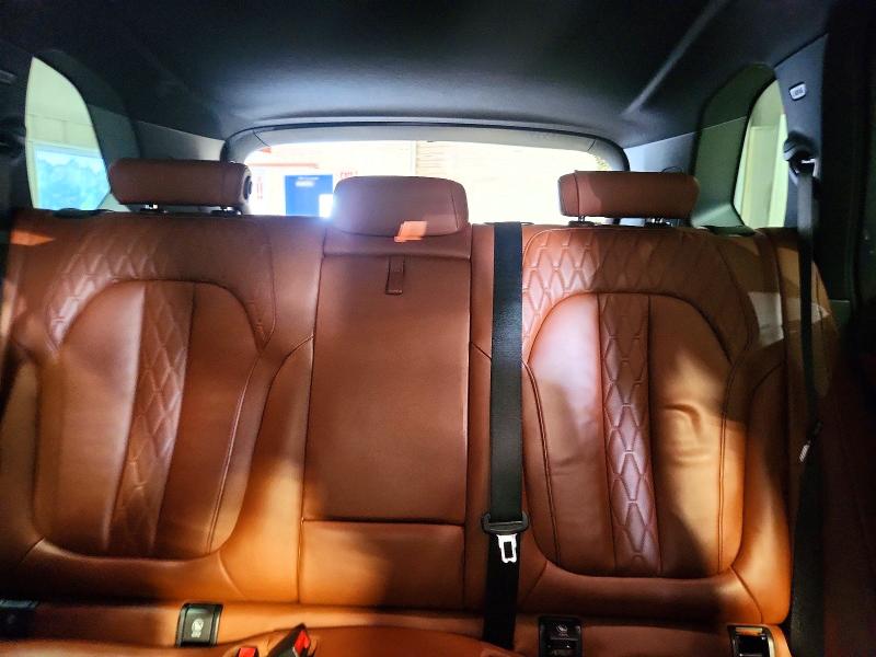 Photo 10 from auction – 2021 BMW X5 with VIN 5UXJU4C04M9H00313