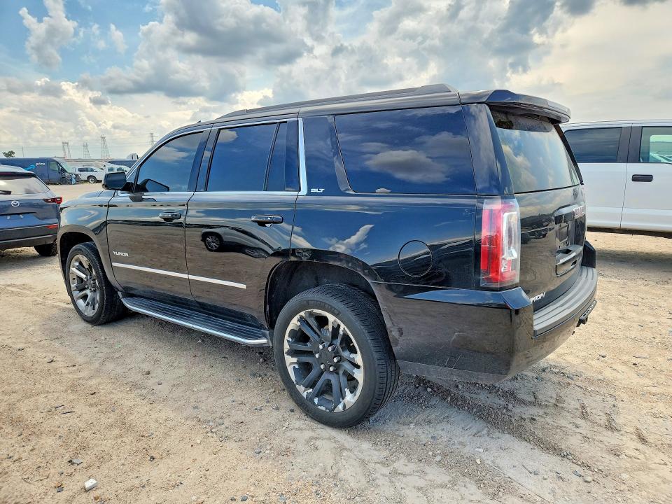 Photo 2 from auction – 2018 GMC YUKON with VIN 1GKS1BKCXJR273702