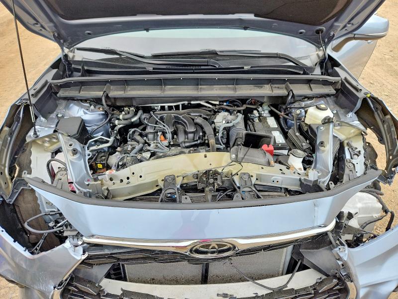 Photo 12 from auction – 2022 TOYOTA HIGHLANDER with VIN 5TDFZRBH3NS163317
