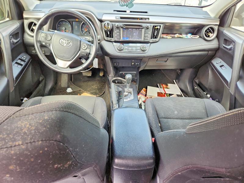 Photo 8 from auction – 2017 TOYOTA RAV4 with VIN JTMWFREV7HD094559