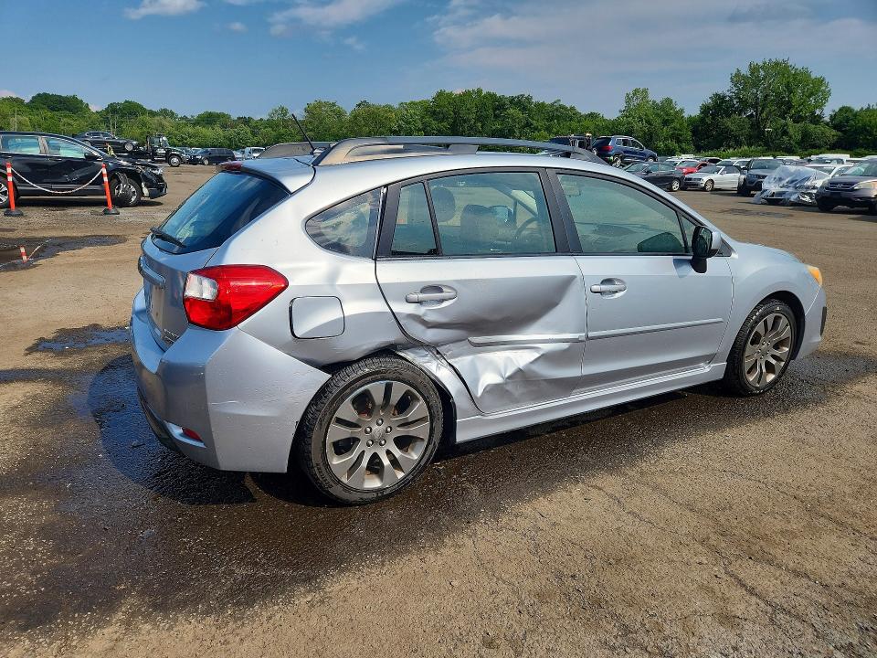 Photo 3 from auction – 2013 SUBARU IMPREZA with VIN JF1GPAS65D2866892