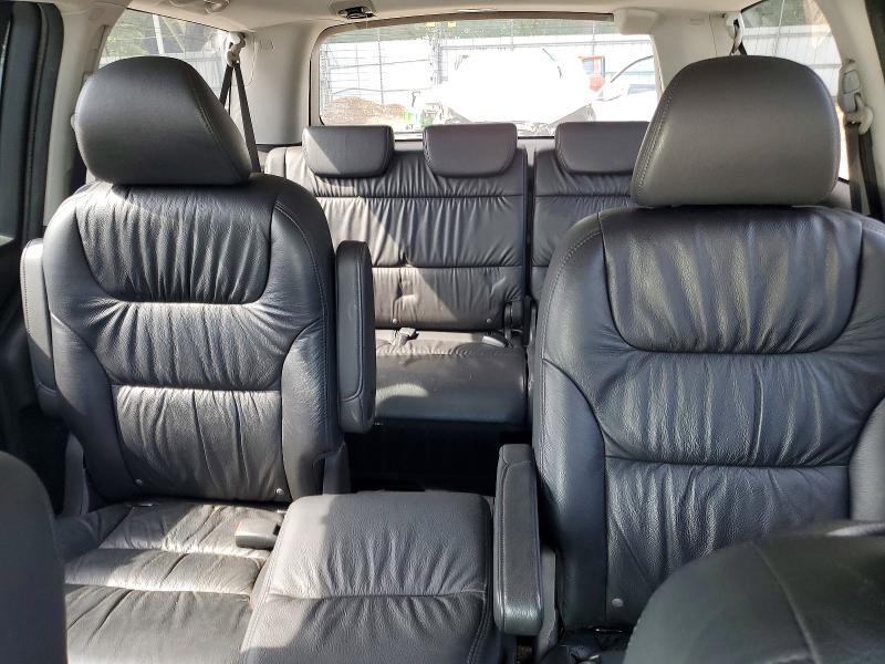 Photo 10 from auction – 2009 HONDA ODYSSEY with VIN 5FNRL38939B029459
