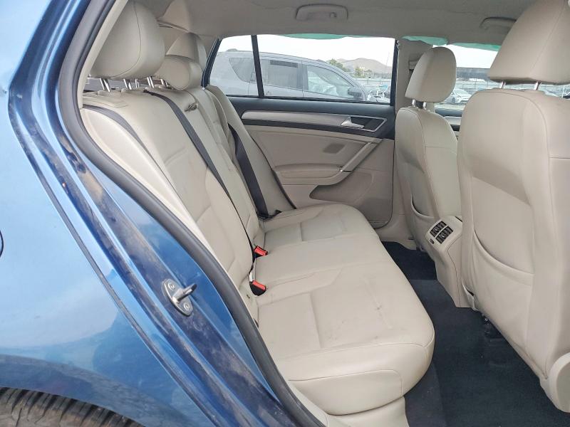 Снимка 10 от търг – 2015 VOLKSWAGEN GOLF с VIN 3VW2A7AUXFM099851