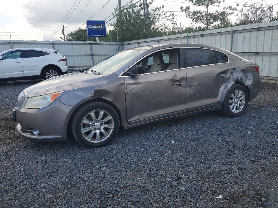2012 BUICK LACROSSE - Търг №63412626