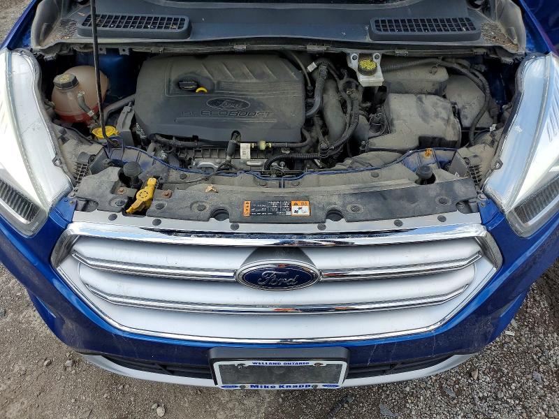 Фото 12 с аукциона – 2017 FORD ESCAPE с VIN 1FMCU0GD4HUD78901