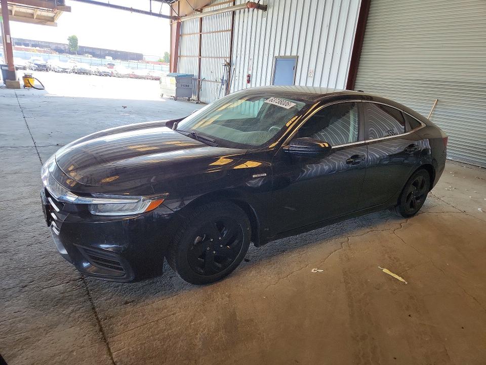 2020 HONDA INSIGHT - Търг №63738006
