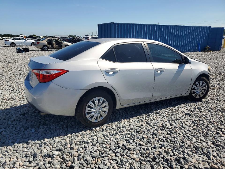 Снимка 3 от търг – 2014 TOYOTA COROLLA с VIN 2T1BURHE7EC184934