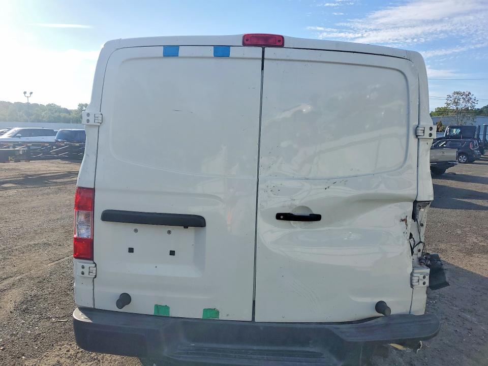 Photo 6 from auction – 2020 NISSAN NV with VIN 1N6BF0KM8LN804977