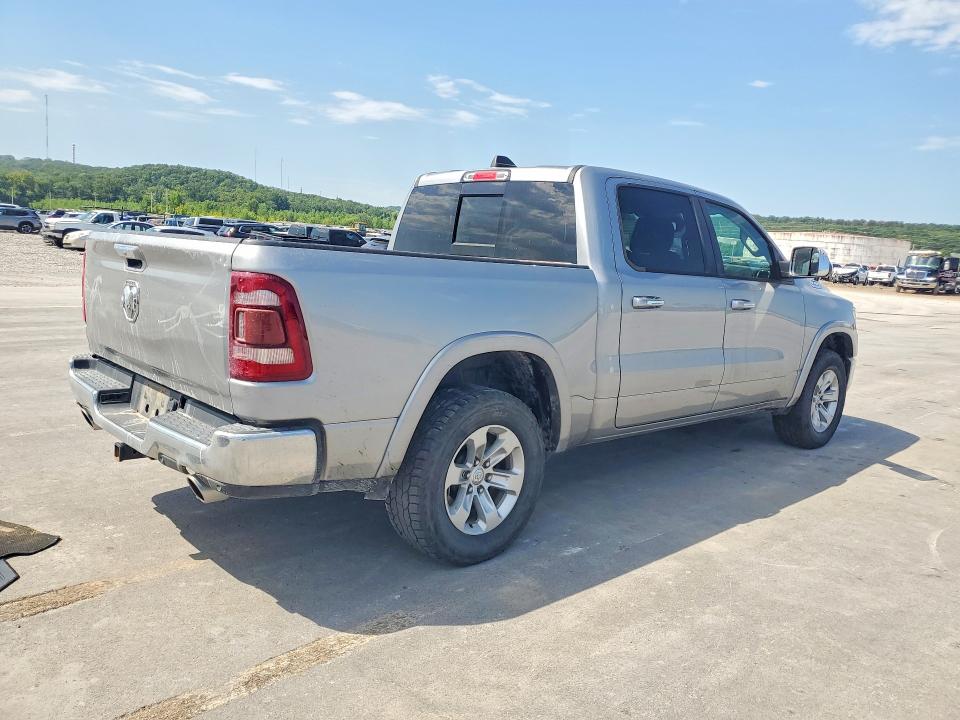 Photo 3 from auction – 2019 RAM 1500 with VIN 1C6SRFJT3KN503853