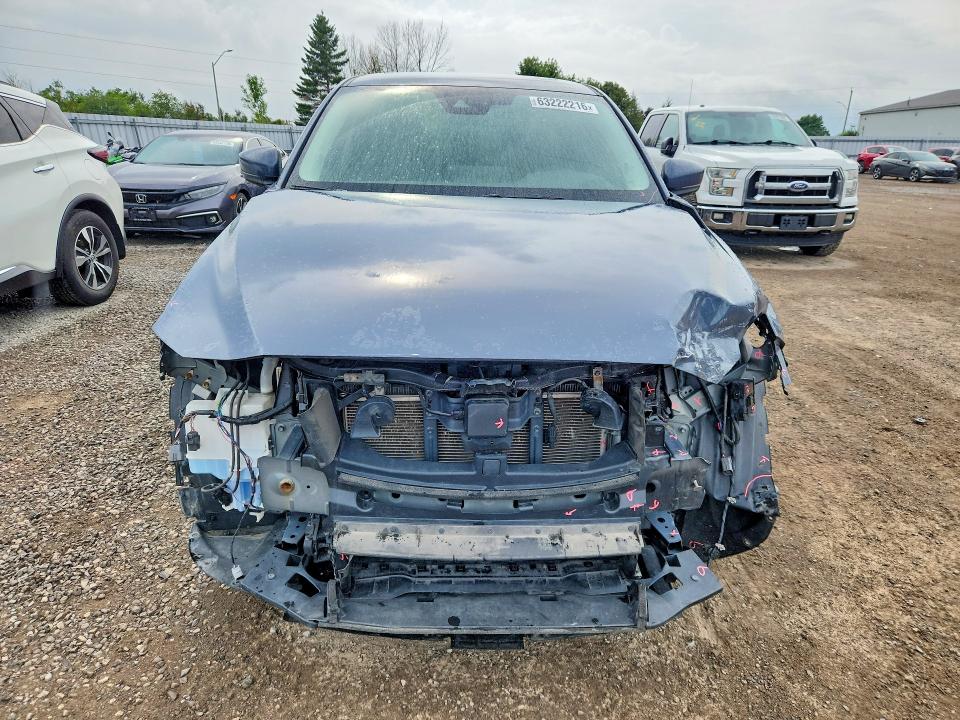 Photo 5 from auction – 2022 MAZDA CX-5 with VIN JM3KFBCM7N0641002