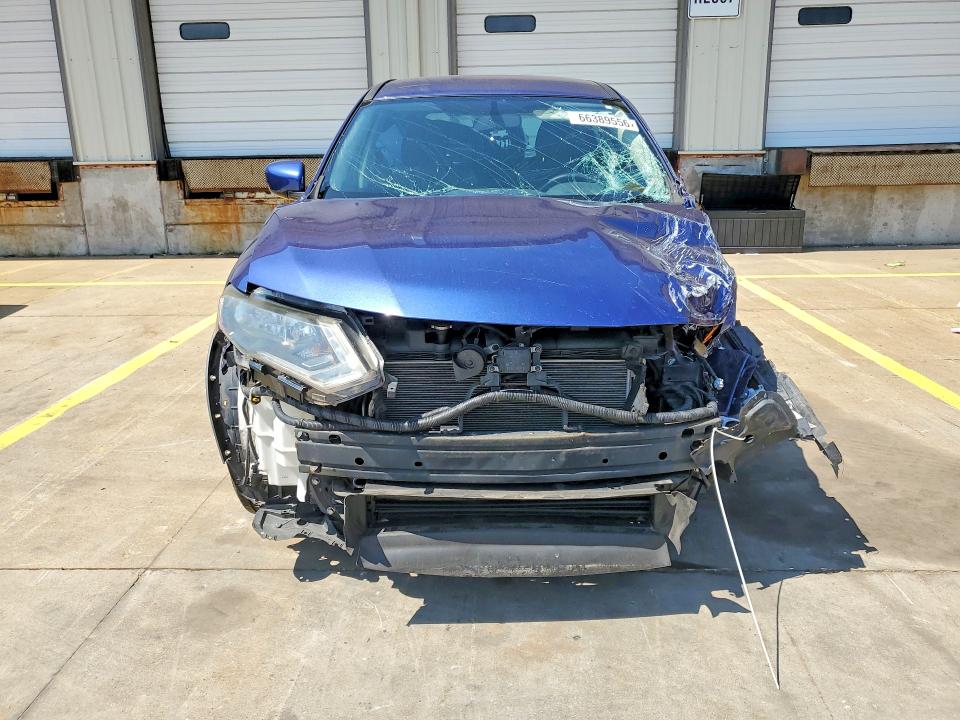 Photo 5 from auction – 2018 NISSAN ROGUE with VIN KNMAT2MT8JP609020