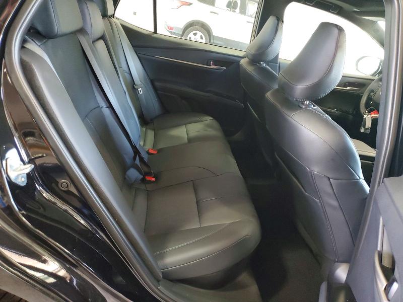 Photo 10 from auction – 2026 TOYOTA CAMRY with VIN 4T1DAACK9TU737952