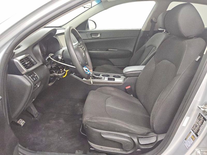 Photo 7 from auction – 2019 KIA OPTIMA with VIN 5XXGT4L30KG374368