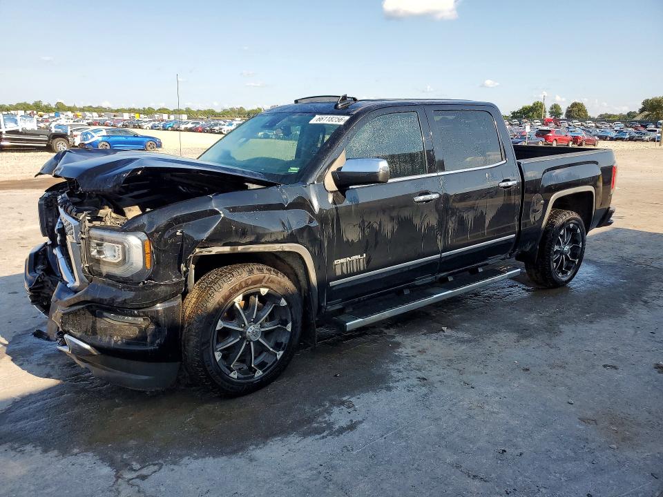 GMC SIERRA 2016 with VIN 3GTU2PEJ4GG243919 - Photo from auction