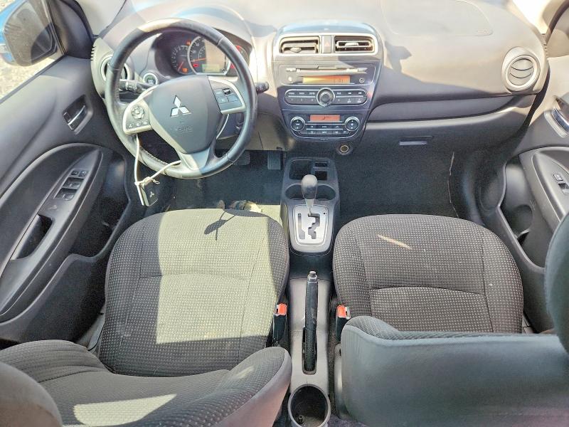 Photo 8 from auction – 2015 MITSUBISHI MIRAGE with VIN ML32A4HJ9FH032601
