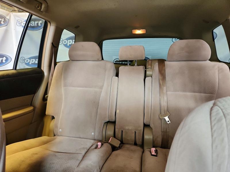 Photo 10 from auction – 2008 TOYOTA HIGHLANDER with VIN JTEDS41AX82010766
