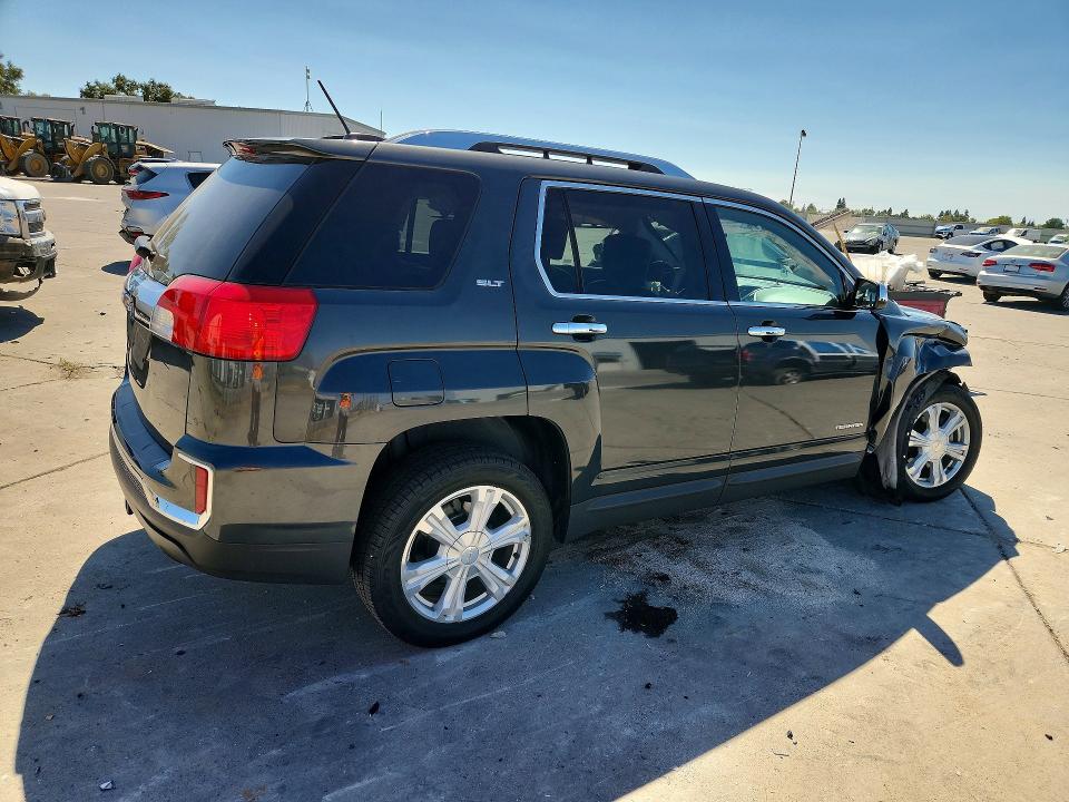 صورة رقم 3 من المزاد - 2017 GMC TERRAIN مع VIN 2GKALPEK9H6156849