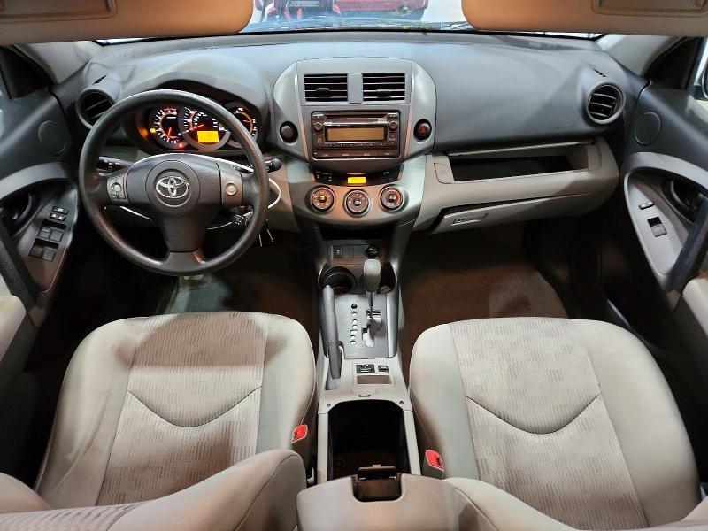 Photo 8 from auction – 2012 TOYOTA RAV4 with VIN 2T3ZF4DV0CW127625