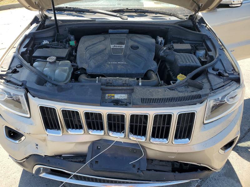 Photo 12 from auction – 2014 JEEP GRAND CHEROKEE with VIN 1C4RJEBM0EC382635