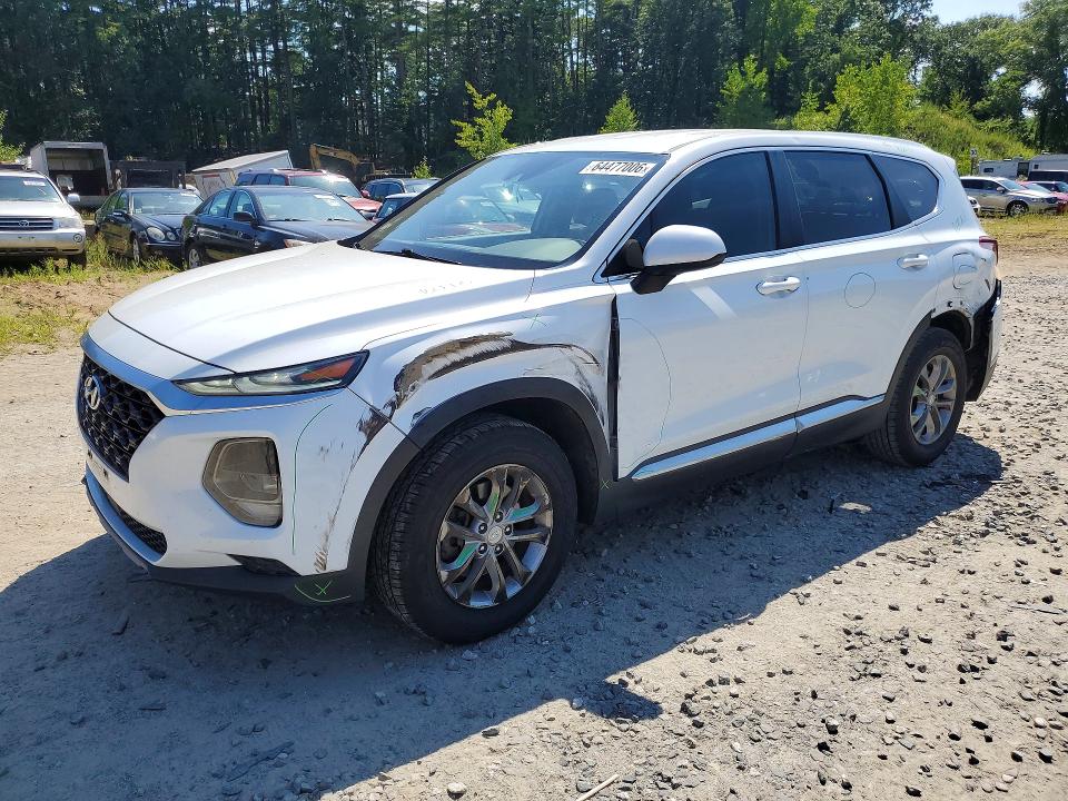 2019 HYUNDAI SANTA FE - Търг №64477006