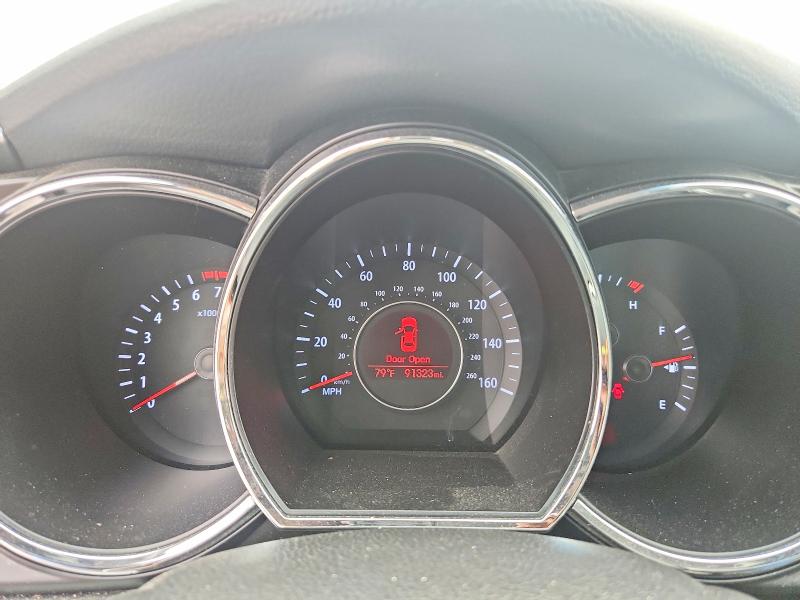 Photo 9 from auction – 2013 KIA OPTIMA with VIN 5XXGM4A74DG205234