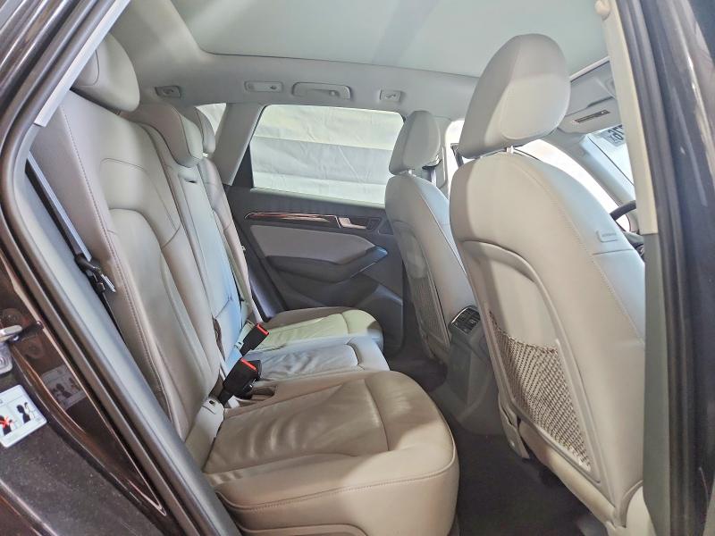 Photo 11 from auction – 2015 AUDI Q5 with VIN WA1CFAFP1FA113362