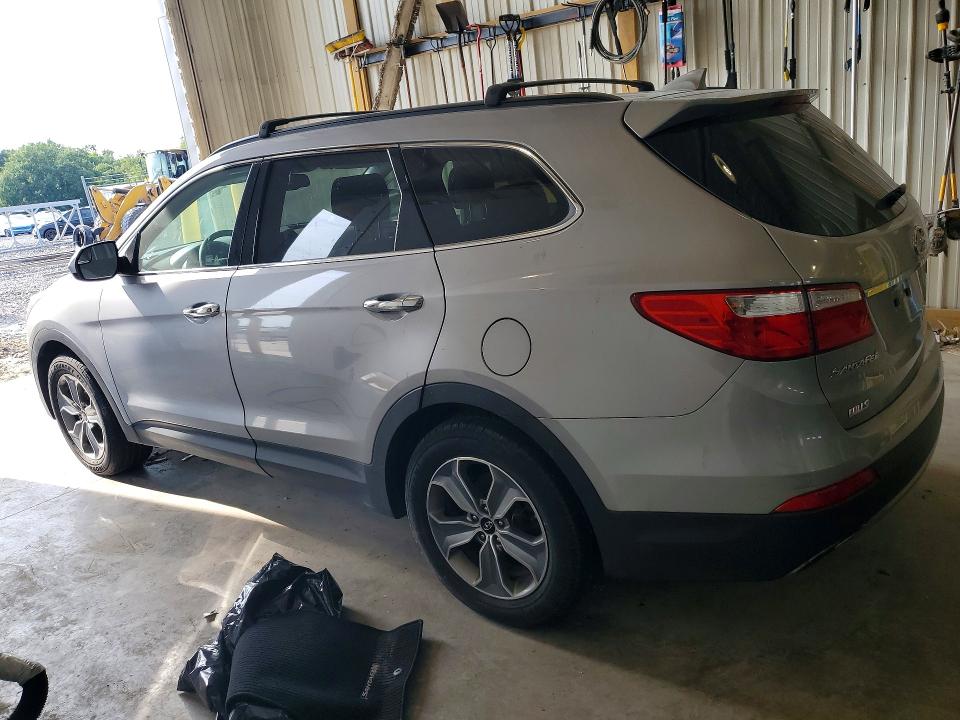 Photo 2 from auction – 2016 HYUNDAI SANTA FE with VIN KM8SMDHF2GU144077