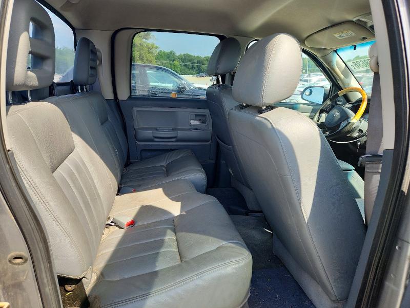 Photo 10 from auction – 2005 DODGE DAKOTA with VIN 1D7HE58N15S133093