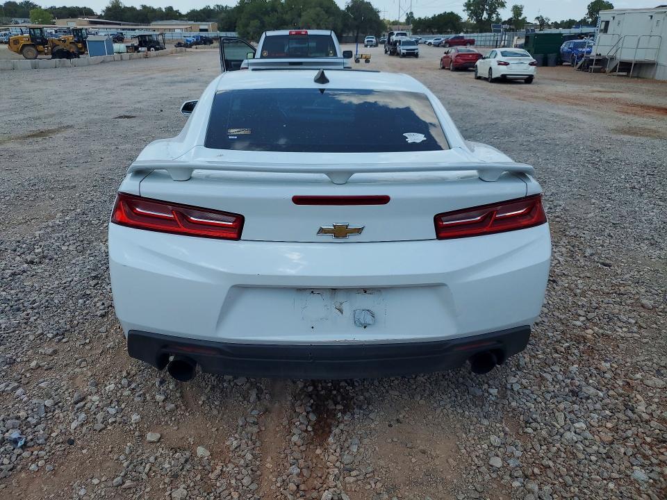 Photo 6 from auction – 2017 CHEVROLET CAMARO with VIN 1G1FB1RX2H0203339