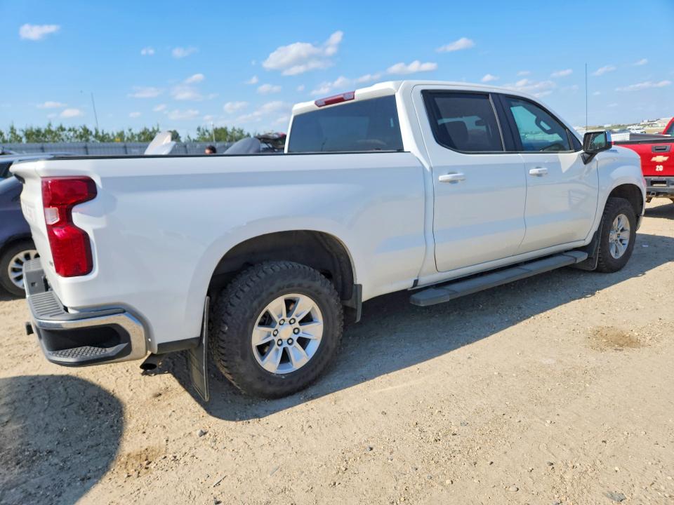 Photo 3 from auction – 2023 CHEVROLET SILVERADO with VIN 1GCUDDED2PZ307541
