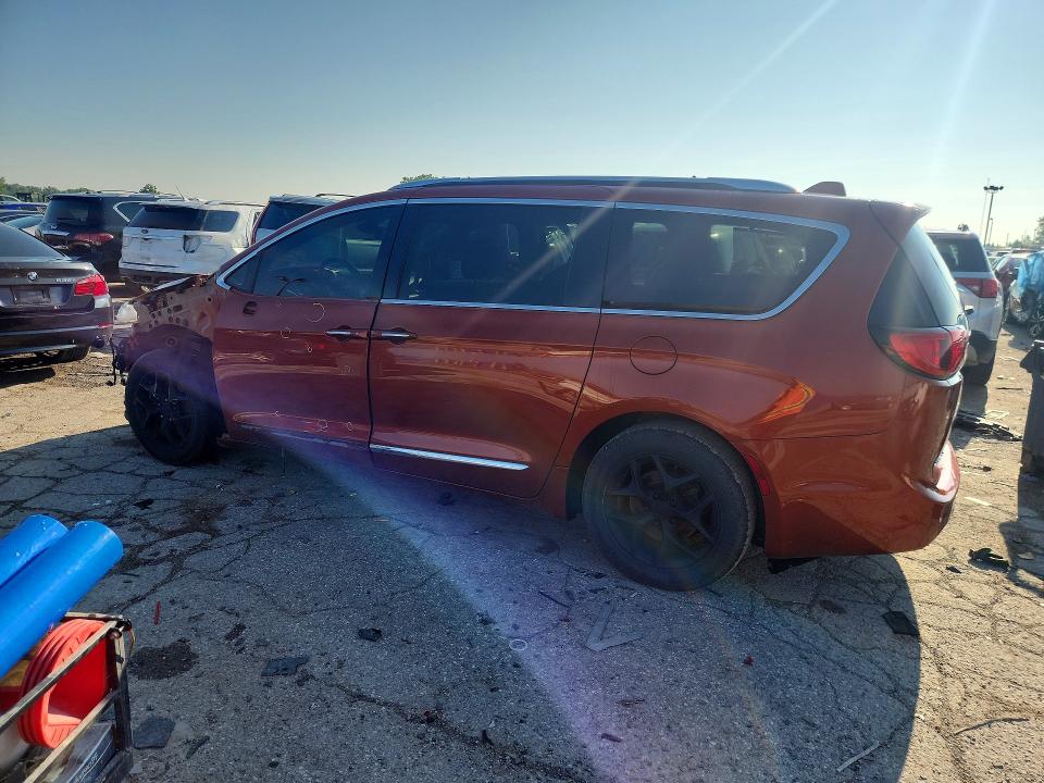 Foto 2 de la subasta – 2018 CHRYSLER PACIFICA con VIN 2C4RC1EG3JR271006