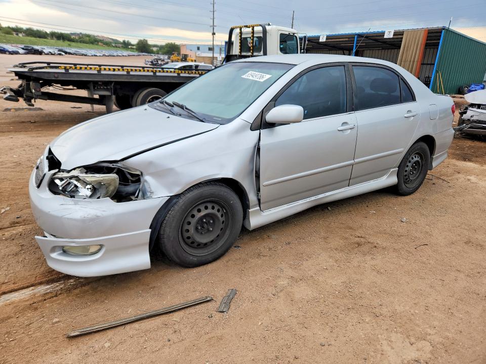 2005 TOYOTA COROLLA - Търг №65949786