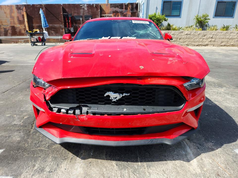 Photo 5 from auction – 2019 FORD MUSTANG with VIN 1FA6P8TH5K5169089