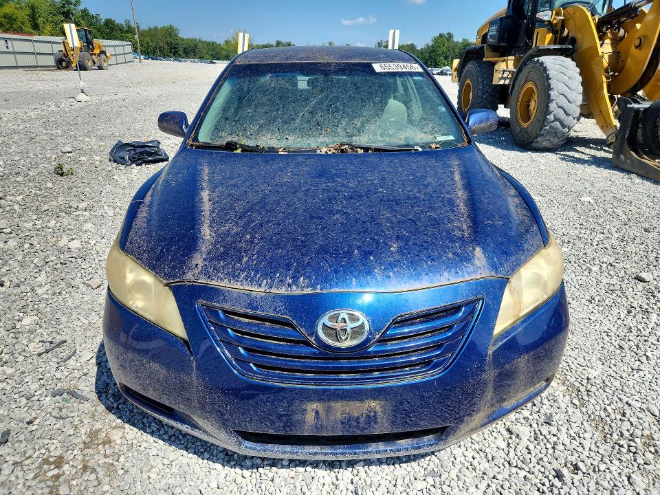 Photo 5 from auction – 2007 TOYOTA CAMRY with VIN 4T1BE46K47U088933