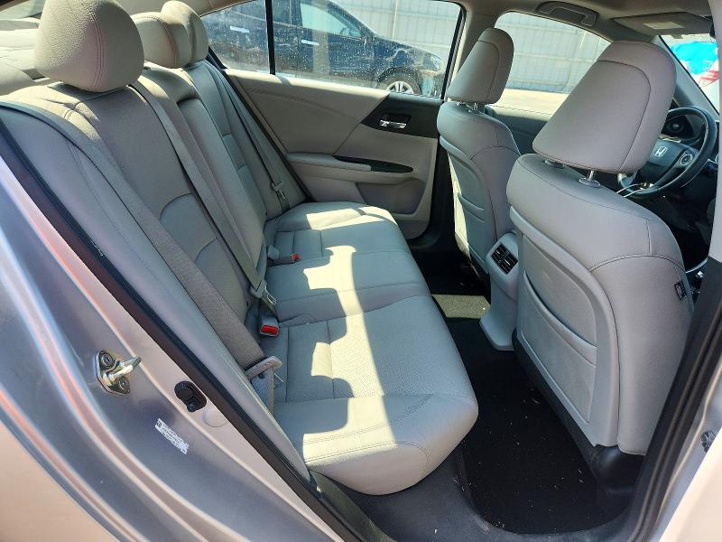 Photo 10 from auction – 2014 HONDA ACCORD with VIN 1HGCR2F80EA063341
