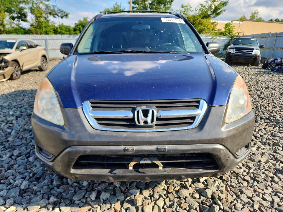 Photo 5 from auction – 2003 HONDA CR-V with VIN JHLRD78473C018108