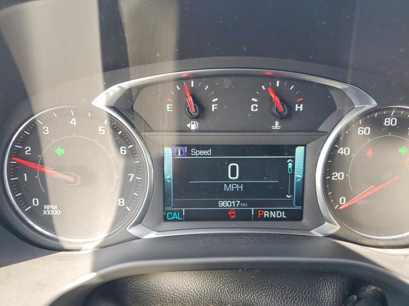 Photo 9 from auction – 2019 GMC ACADIA with VIN 1GKKNMLS5KZ279236
