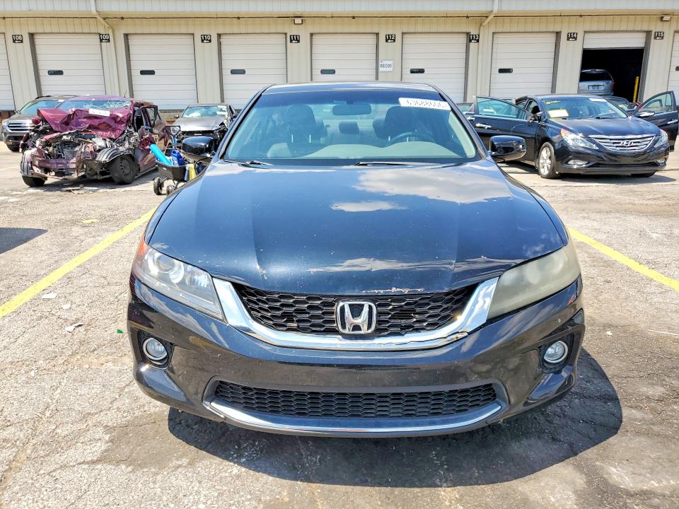 Photo 5 from auction – 2013 HONDA ACCORD with VIN 1HGCT1A73DA004132