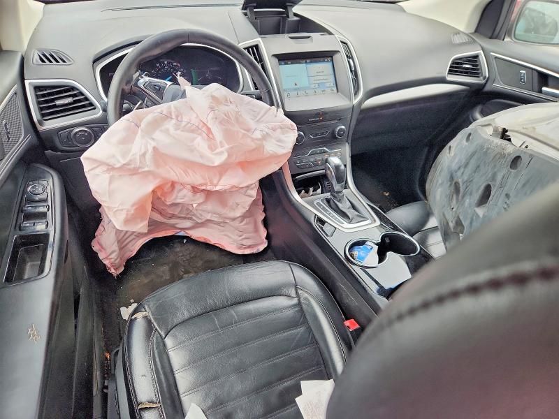 Photo 8 from auction – 2017 FORD EDGE with VIN 2FMPK3J82HBB79176