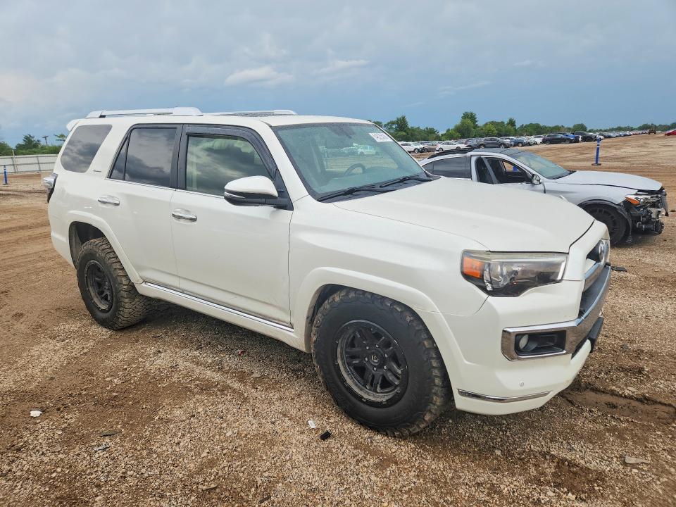 Photo 4 from auction – 2015 TOYOTA 4RUNNER with VIN JTEBU5JR0F5244620