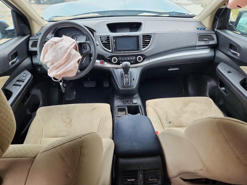 Photo 8 from auction – 2015 HONDA CR-V with VIN 2HKRM4H52FH611436