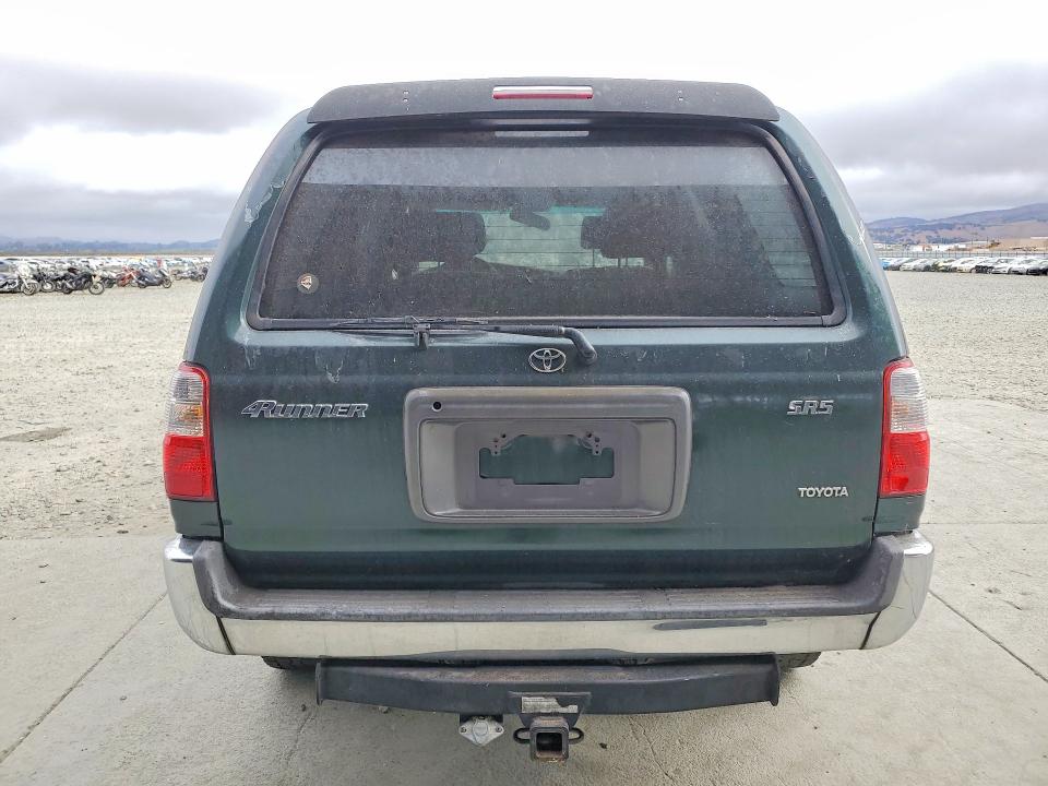 Foto 6 de la subasta – 2001 TOYOTA 4RUNNER con VIN JT3GN86R810199745