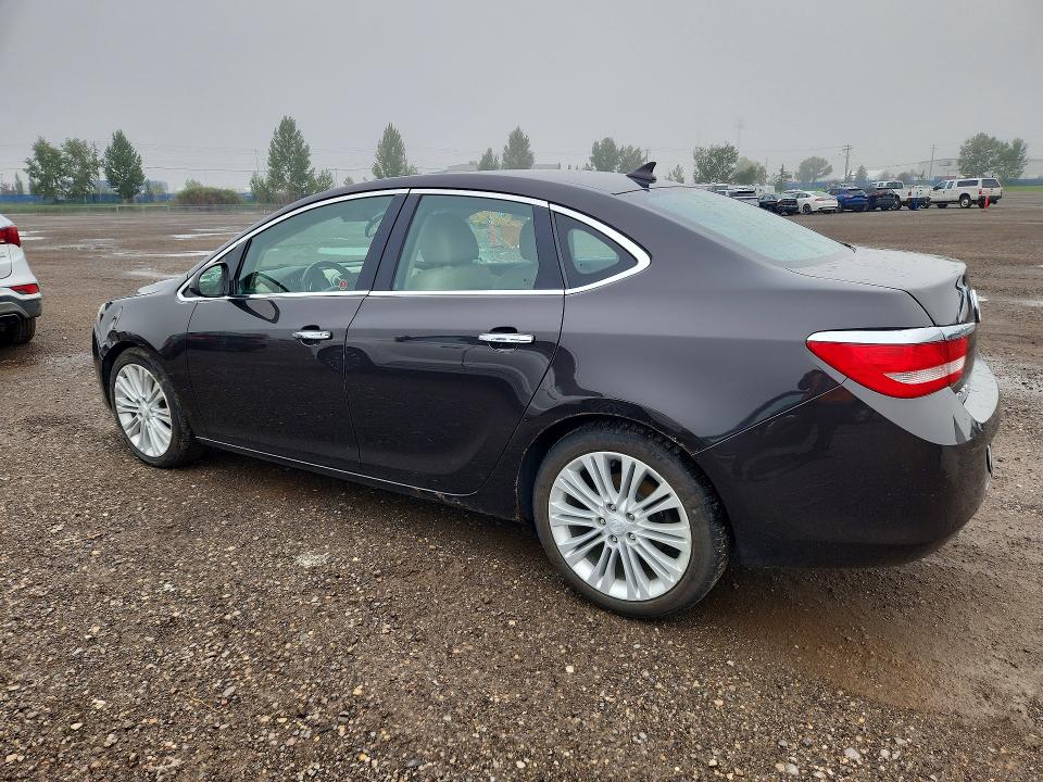 Photo 2 from auction – 2014 BUICK VERANO with VIN 1G4PP5SK0E4121807