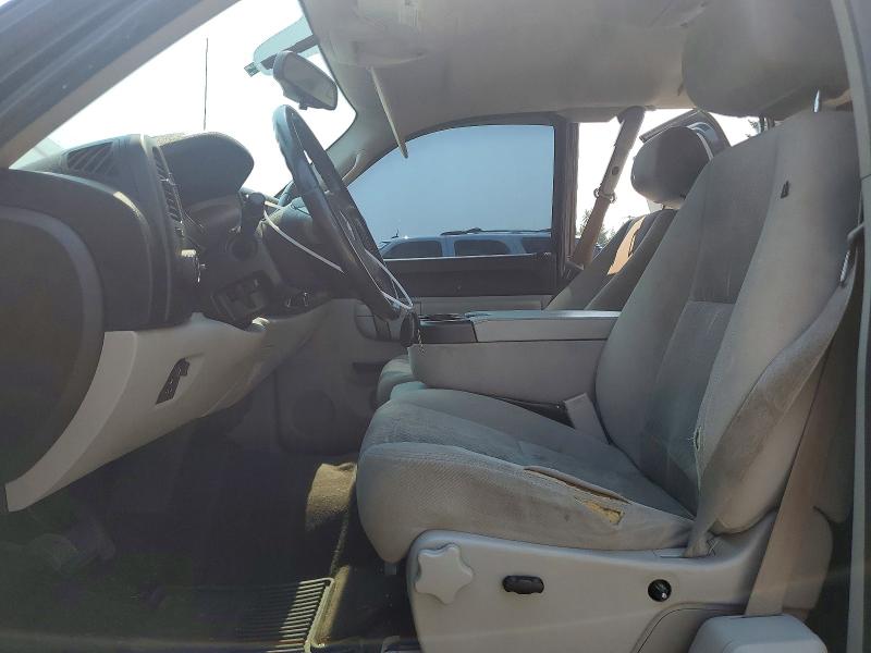 Photo 7 from auction – 2011 CHEVROLET SILVERADO with VIN 1GCRKSE39BZ108907