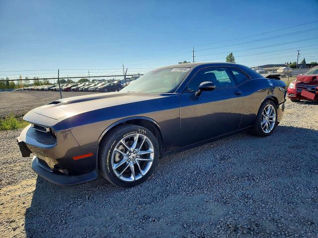 DODGE CHALLENGER 2022 with VIN 2C3CDZKG6NH219276 - Photo from auction