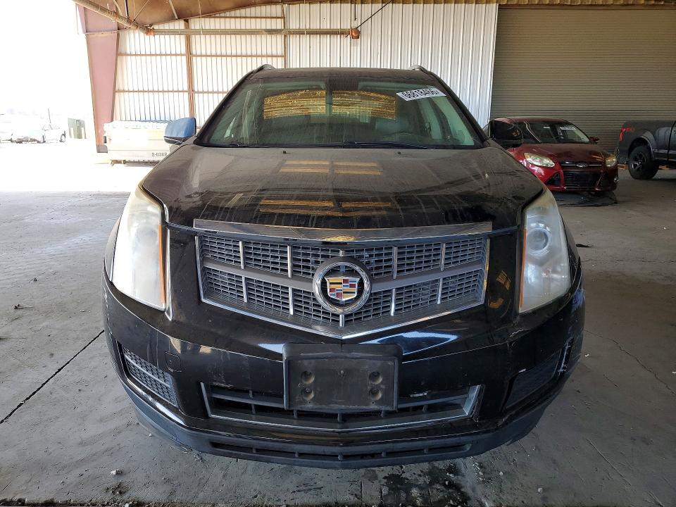 Photo 5 from auction – 2012 CADILLAC SRX with VIN 3GYFNGE37CS541903