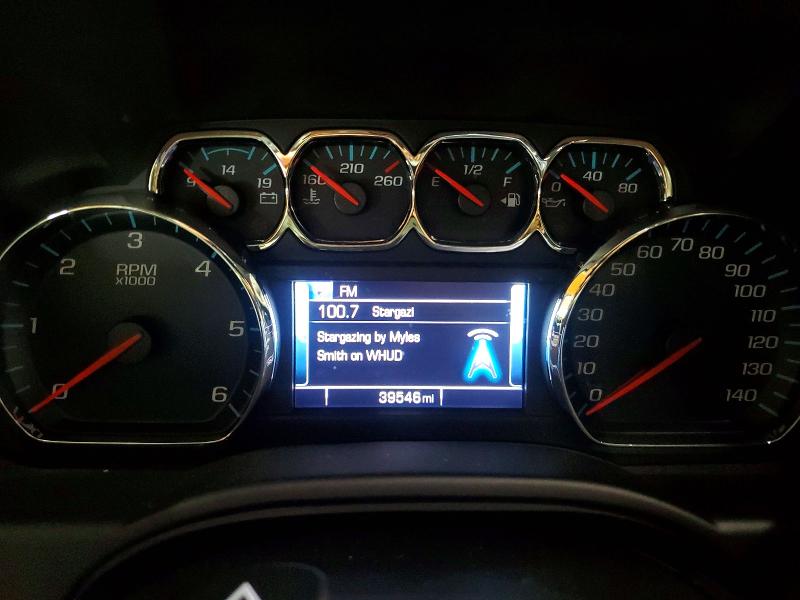 Photo 9 from auction – 2020 CHEVROLET TAHOE with VIN 1GNSKAKC2LR308519