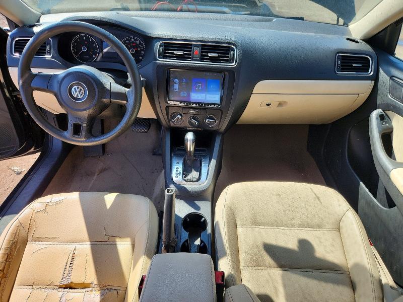 Photo 8 from auction – 2012 VOLKSWAGEN JETTA with VIN 3VWDX7AJ9CM015270