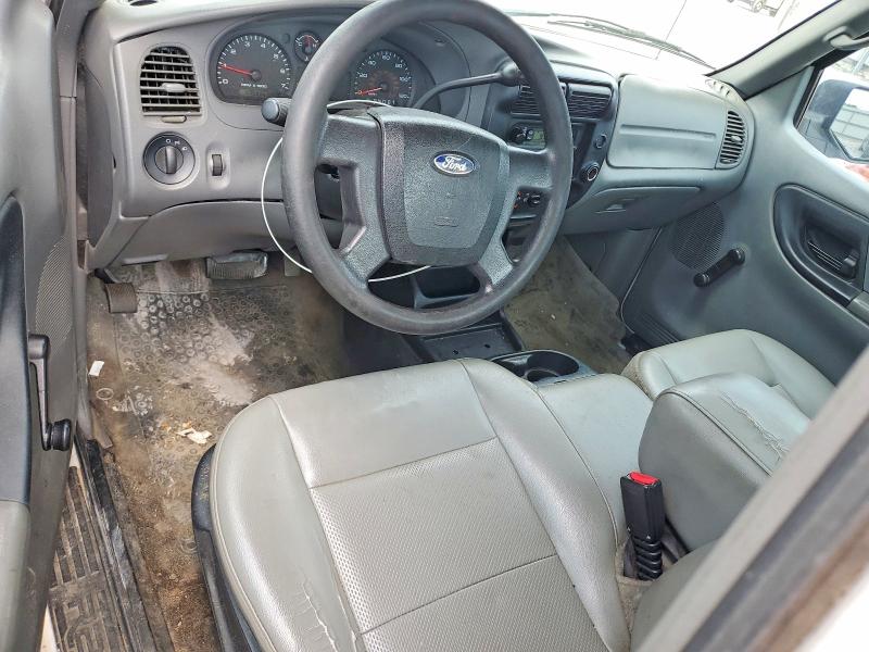 Photo 8 from auction – 2011 FORD RANGER with VIN 1FTKR1AD2BPA91028